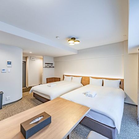 Ferienwohnung Lite House Kuromon 3 Ōsaka Exterior foto