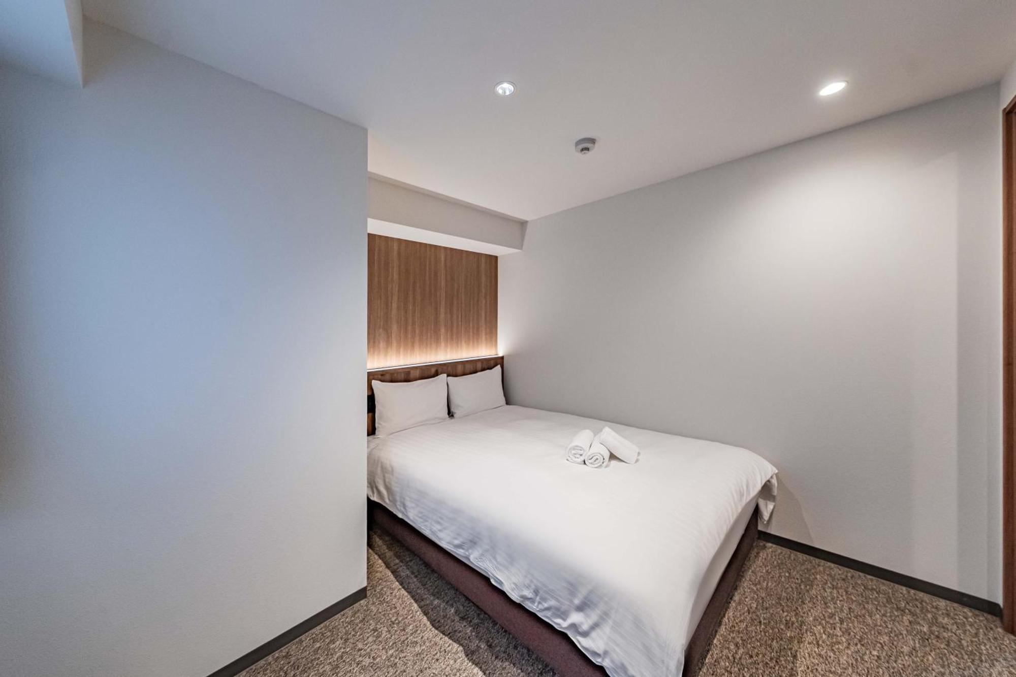 Ferienwohnung Lite House Kuromon 3 Ōsaka Exterior foto