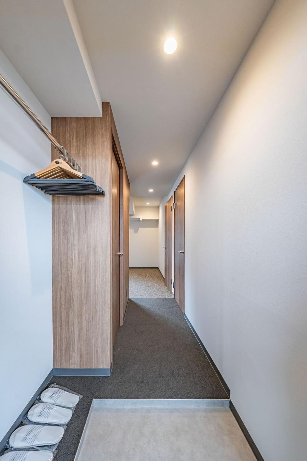 Ferienwohnung Lite House Kuromon 3 Ōsaka Exterior foto