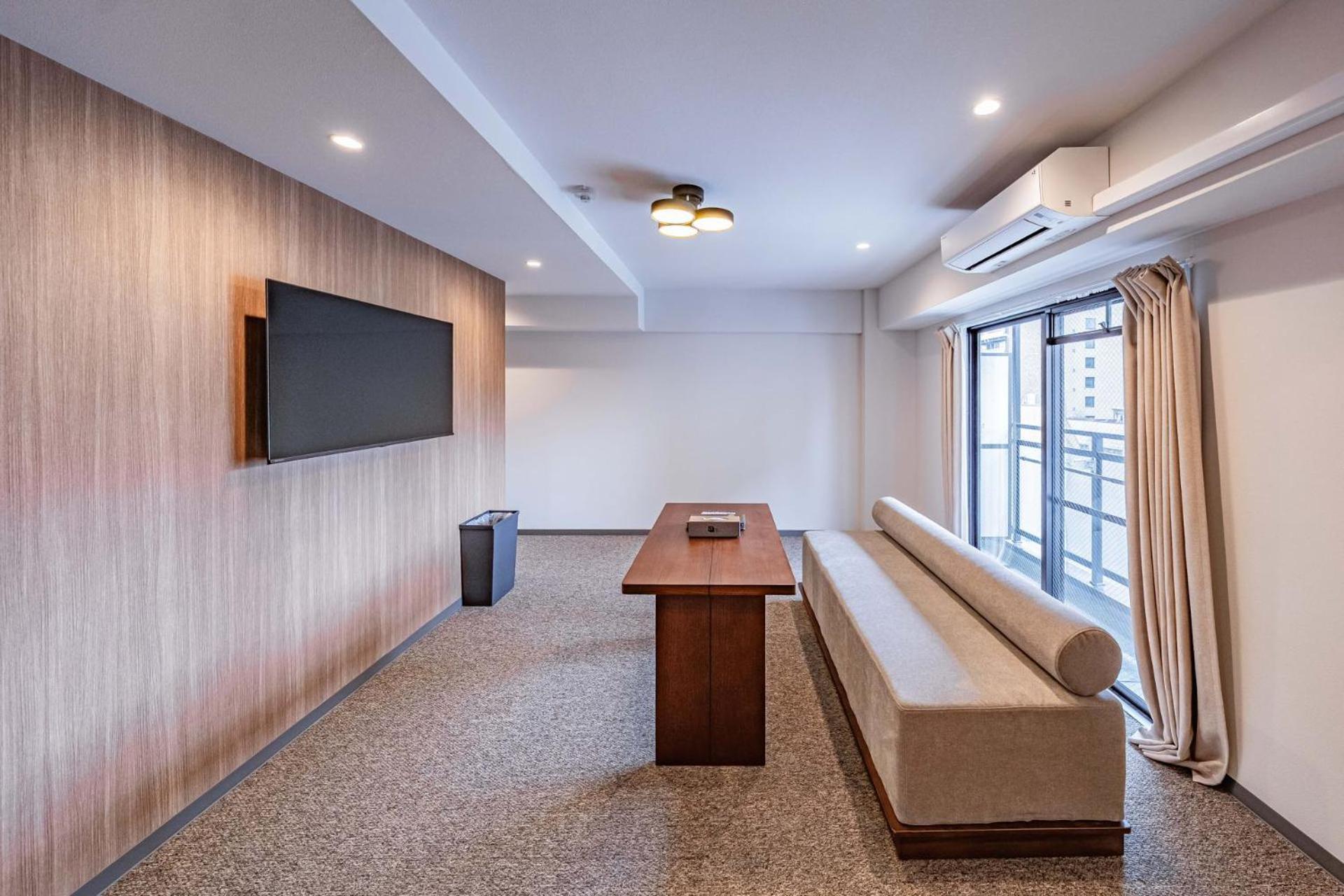 Ferienwohnung Lite House Kuromon 3 Ōsaka Exterior foto